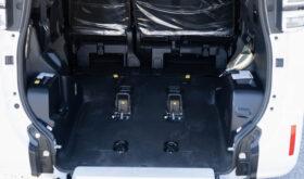 Toyota Voxy Welcab