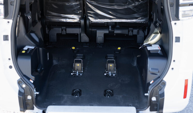 Toyota Voxy Welcab
