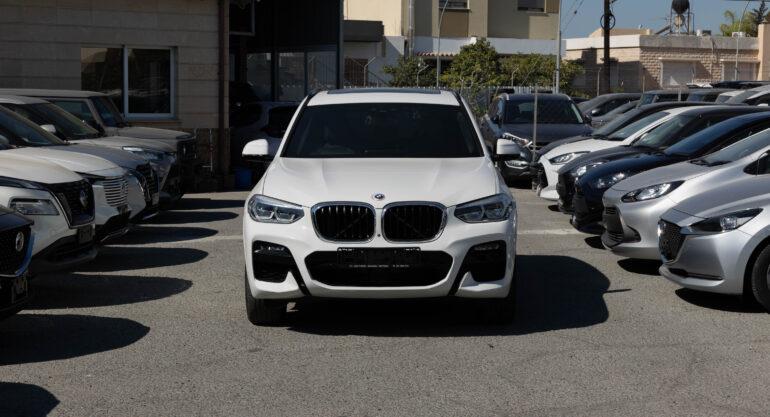 bmw x3 msport