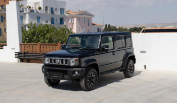 
									Suzuki Jimny Nomade full								
