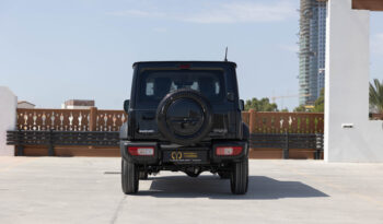 
									Suzuki Jimny Nomade full								