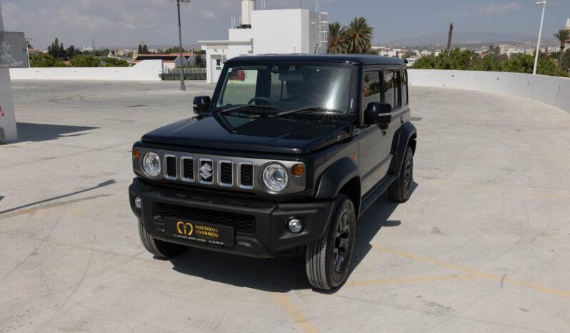 Suzuki Jimny Nomade