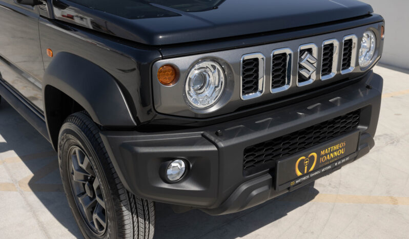 Suzuki Jimny Nomade