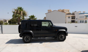 
									Suzuki Jimny Nomade full								