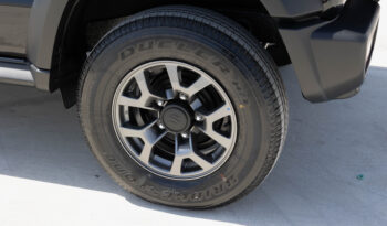 
									Suzuki Jimny Nomade full								