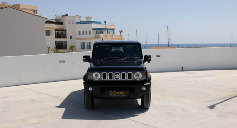 Suzuki Jimny Nomad 5door