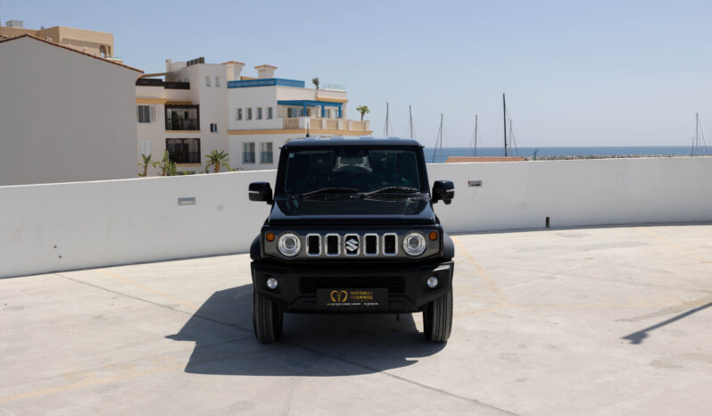 Suzuki Jimny Nomade