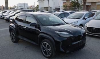 
									Toyota Yaris Cross full								