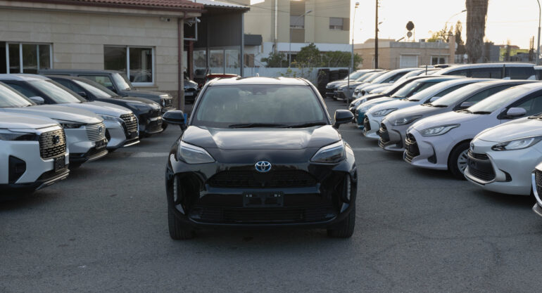 Toyota Yaris Cross Hybrid Z-Package