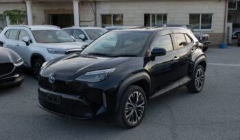
									Toyota Yaris Cross full								