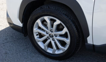 Toyota Corolla Cross full