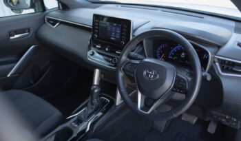 Toyota Corolla Cross full