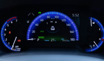 Toyota Corolla Cross full