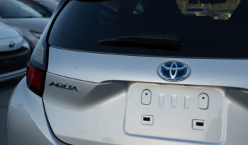 Toyota Aqua full