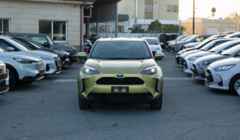 Toyota Yaris Cross Gold