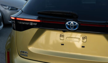Toyota Yaris Cross full