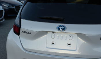Toyota Aqua full
