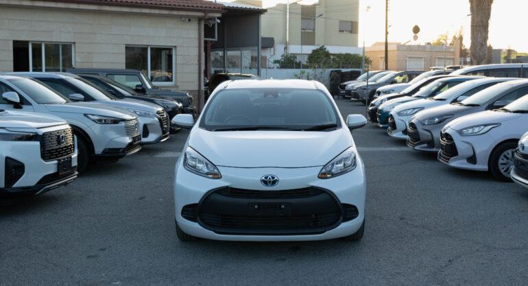Toyota Aqua Hybrid