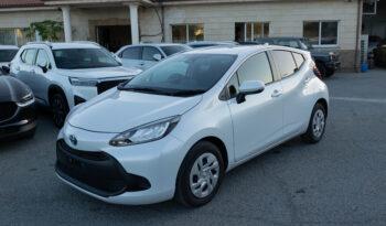 Toyota Aqua full