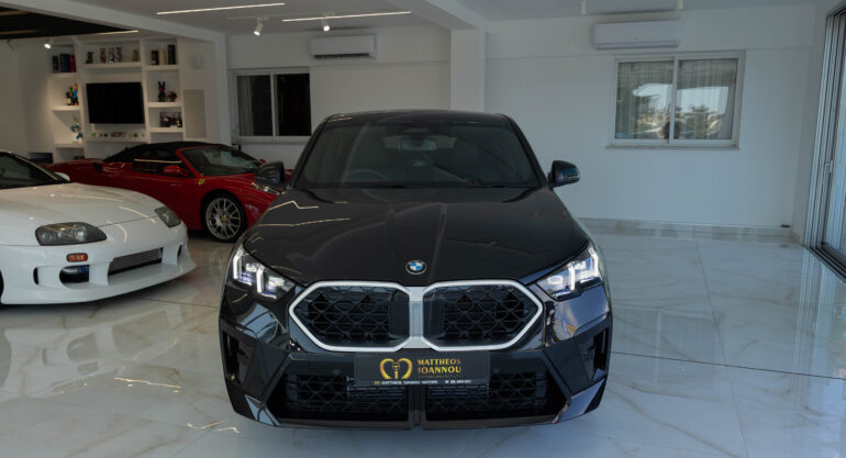 Bmw X2 2024