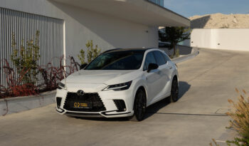 
									Lexus RX500H Turbo F Sport full								