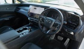 Lexus RX500H Turbo F Sport