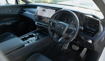 
									Lexus RX500H Turbo F Sport full								