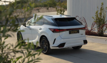
									Lexus RX500H Turbo F Sport full								