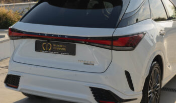 
									Lexus RX500H Turbo F Sport full								