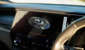 Lexus RX500H Turbo F Sport