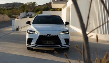 
									Lexus RX500H Turbo F Sport full								