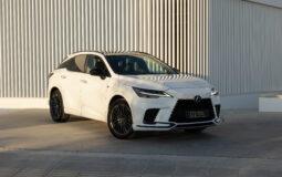 Lexus RX500H Turbo F Sport