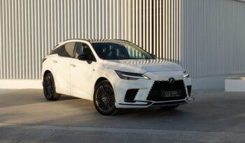 Lexus Rx500h Turbo F-Sport 2024