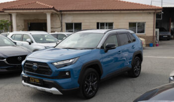 
									Toyota RAV4 Hybrid full								
