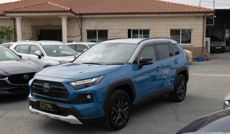 Toyota RAV4 Hybrid