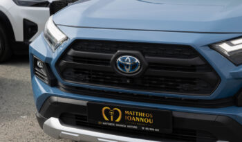 
									Toyota RAV4 Hybrid full								