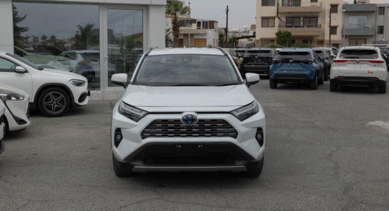 Toyota Rav4 Hybrid 2023
