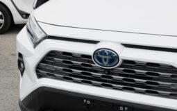 Toyota RAV4 Hybrid