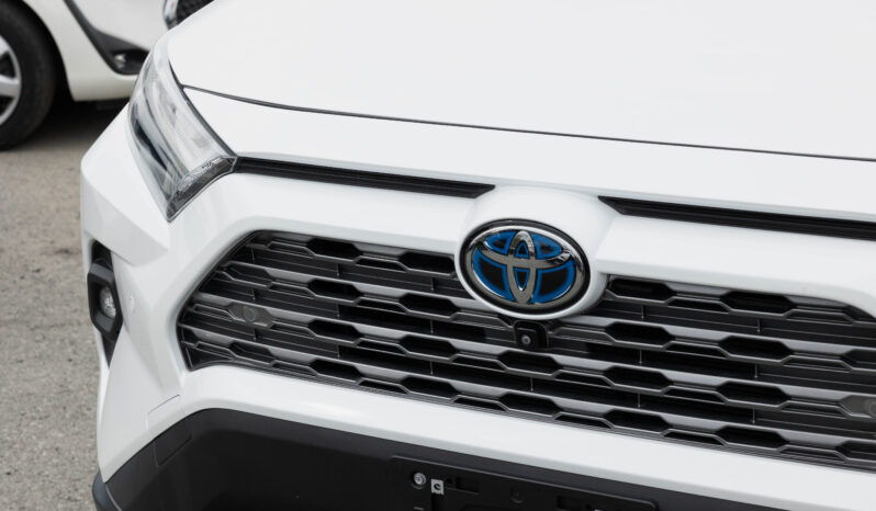 Toyota RAV4 Hybrid