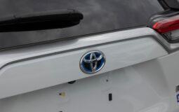 Toyota RAV4 Hybrid