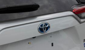 Toyota RAV4 Hybrid